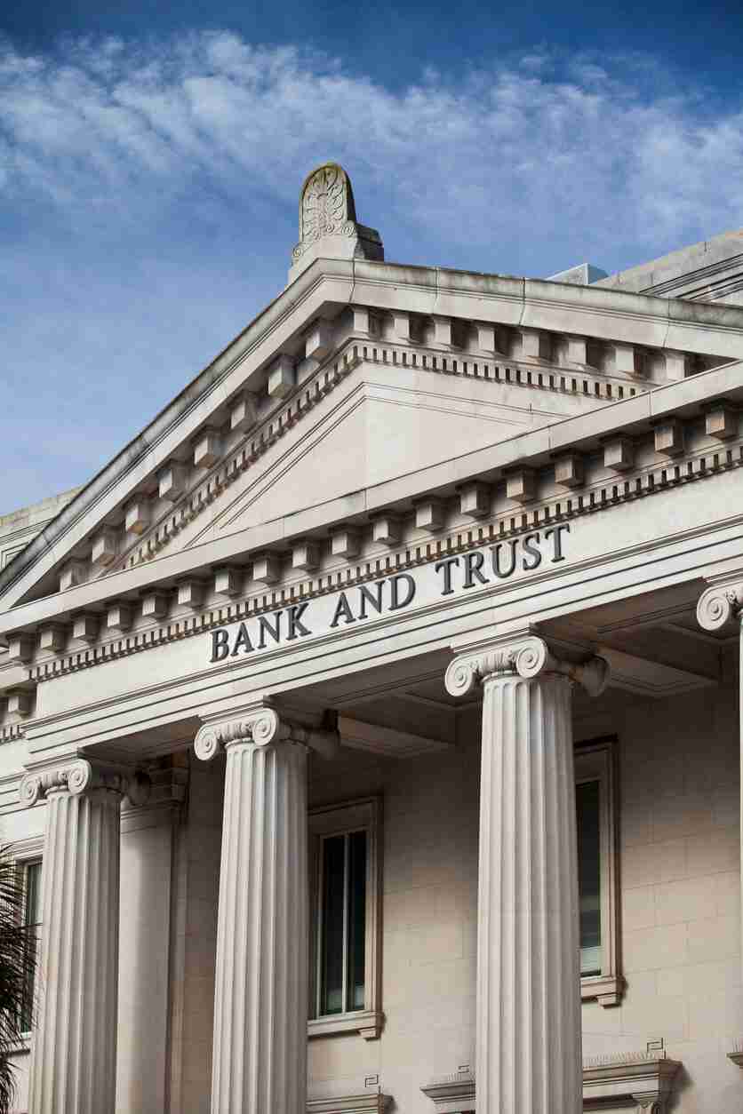 private banking trust